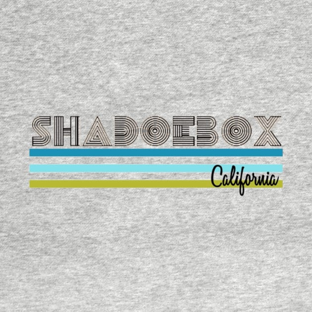 Shadoebox California by Charityb1